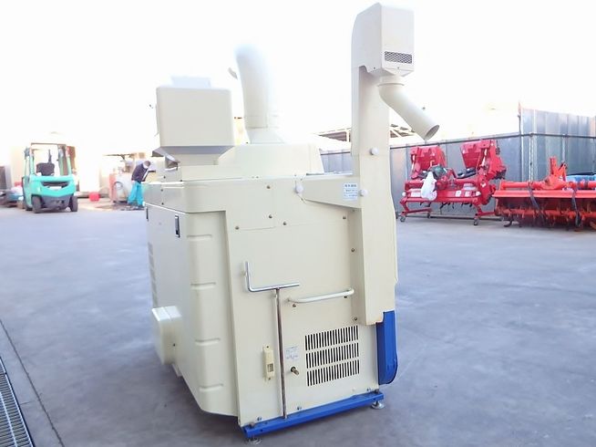 籾摺機 NPS350EXA 整備済 写真３